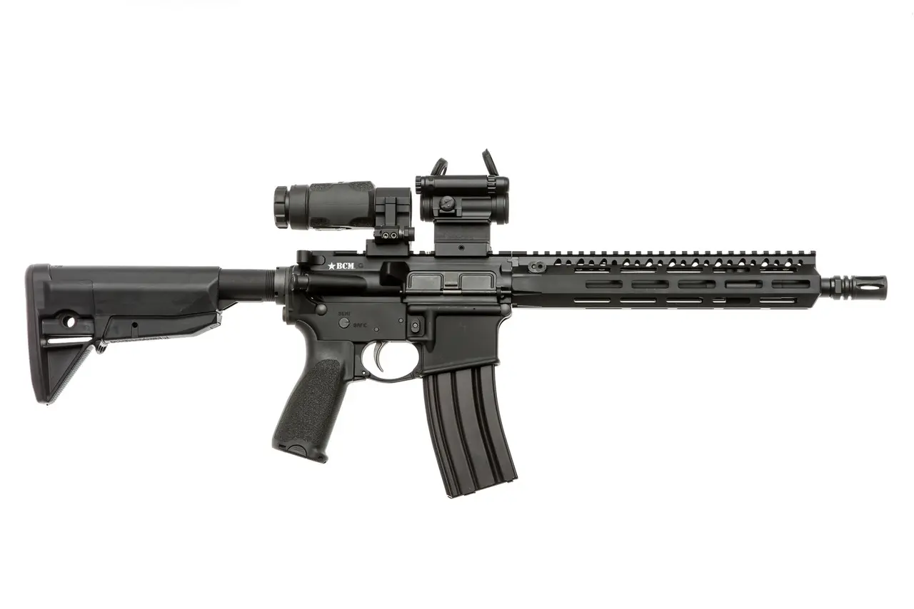 BCM CQB 11 MCMR Carbine