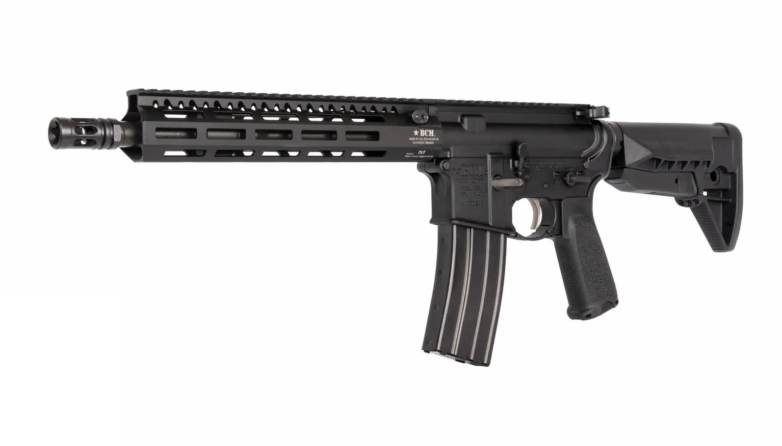 BCM CQB 11 MCMR Carbine