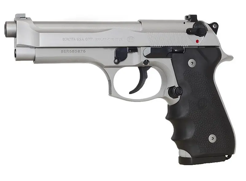 Beretta 92FS Brigadier Inox, kal. 9x19