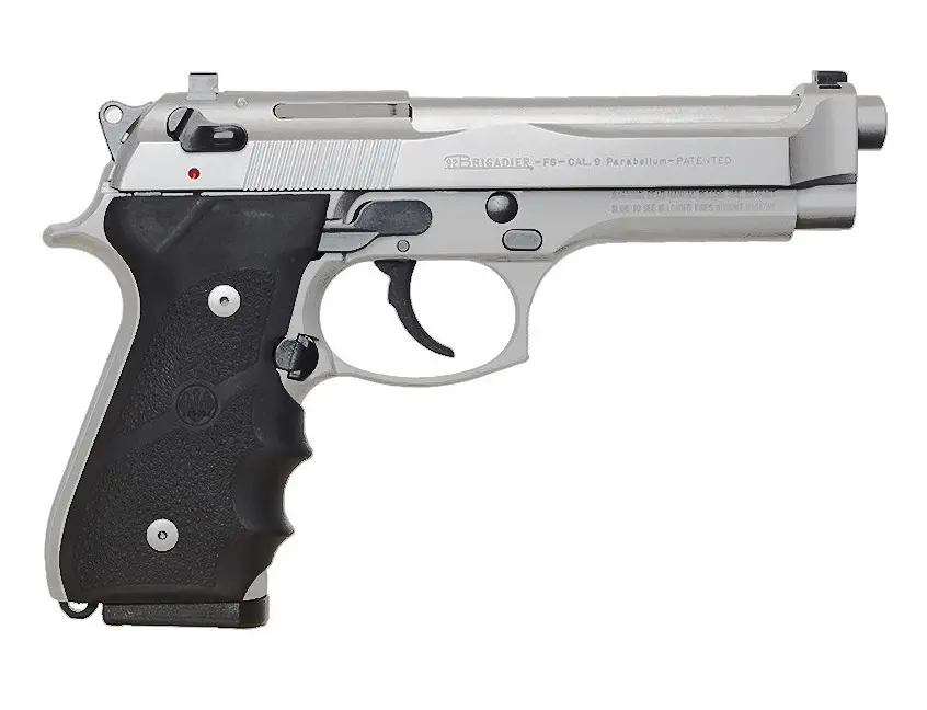 Beretta 92FS Brigadier Inox, kal. 9x19