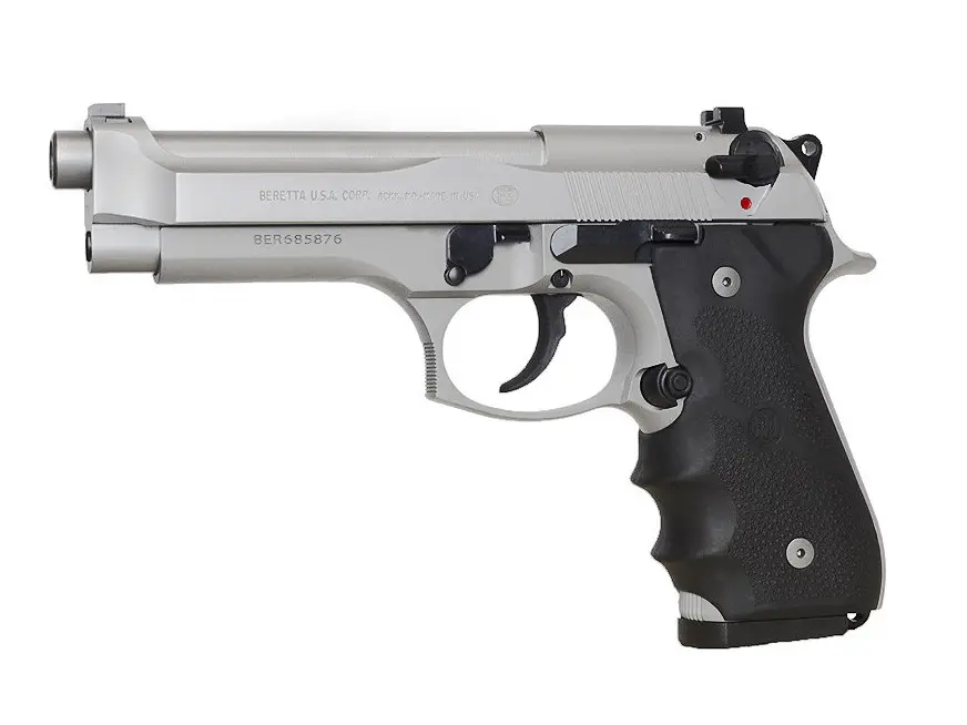 Beretta 92FS Brigadier Inox, kal. 9x19