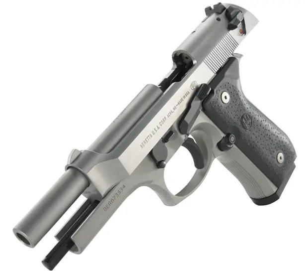 Beretta 92FS INOX, kal. 9x19