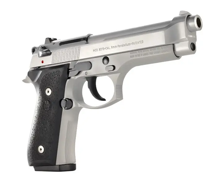 Beretta 92FS INOX, kal. 9x19