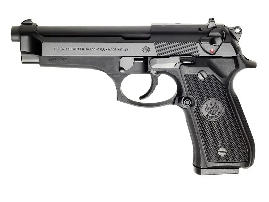 Beretta 92FS, kal. 9x19