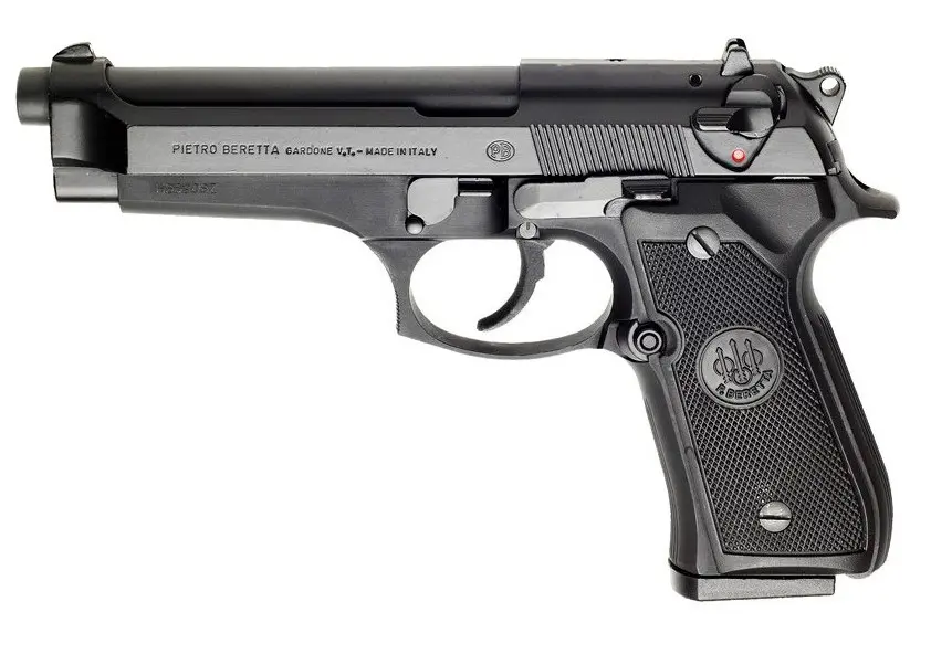 Beretta 92FS, kal. 9x19