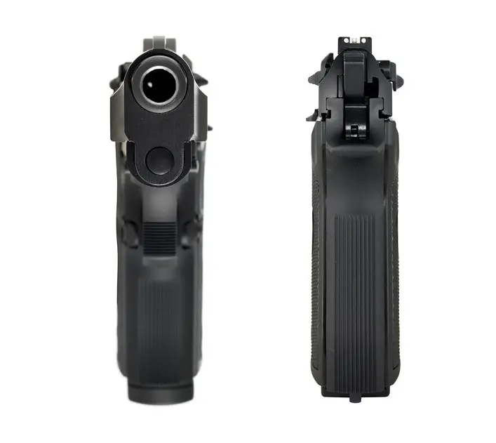 Beretta 92FS, kal. 9x19