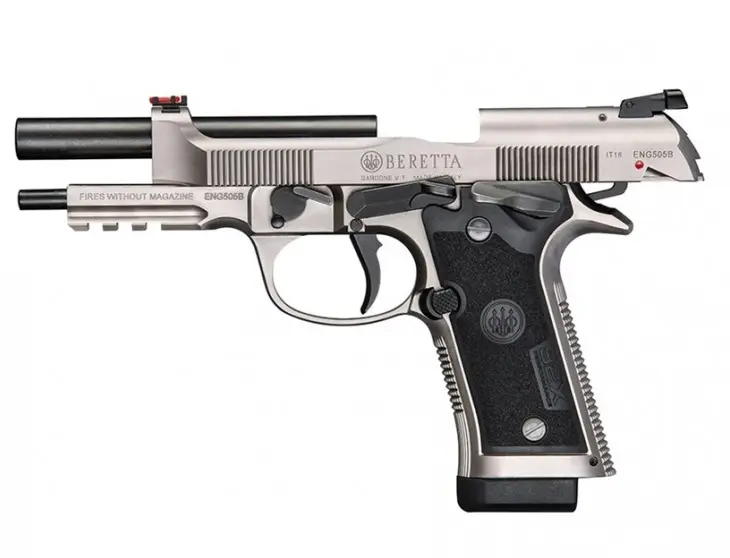 Beretta 92FS X Performance, kal. 9x19