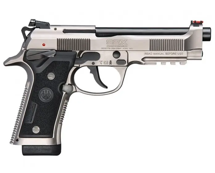Beretta 92FS X Performance, kal. 9x19
