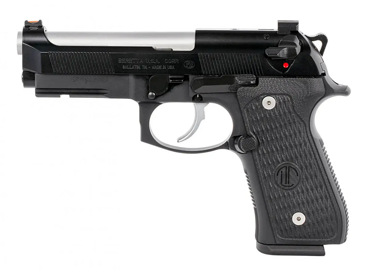 Beretta 92GTS Full Size Standard, kal. 9x19