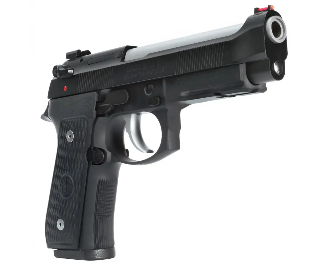 Beretta 92G Elite LTT, kal. 9x19