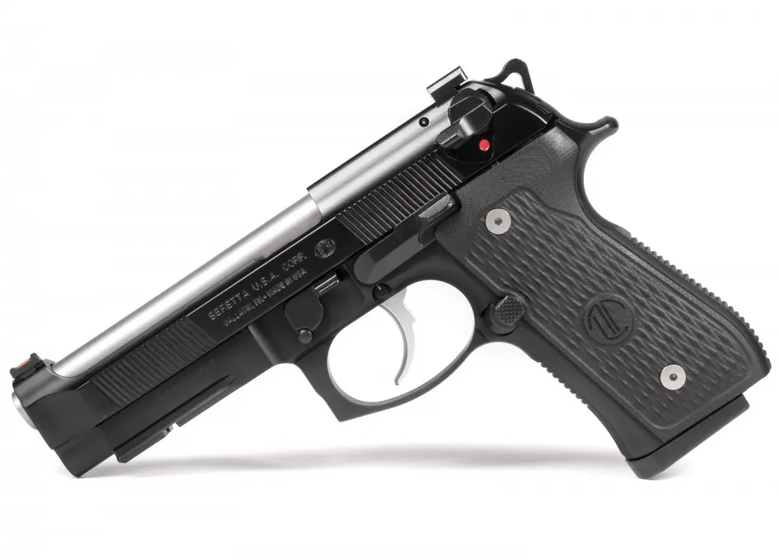 Beretta 92G Elite LTT, kal. 9x19