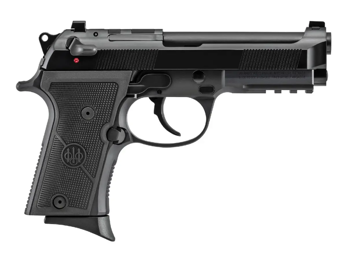 Beretta 92X RDO Compact FR, kal. 9x19