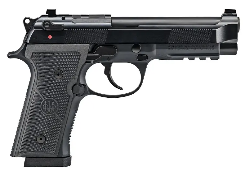 Beretta 92X RDO Full Size FR, kal. 9x19
