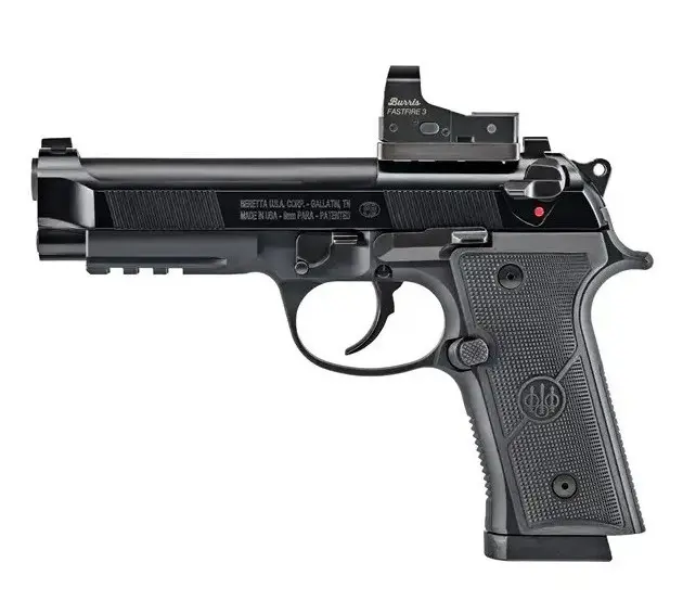 Beretta 92X RDO Full Size FR, kal. 9x19