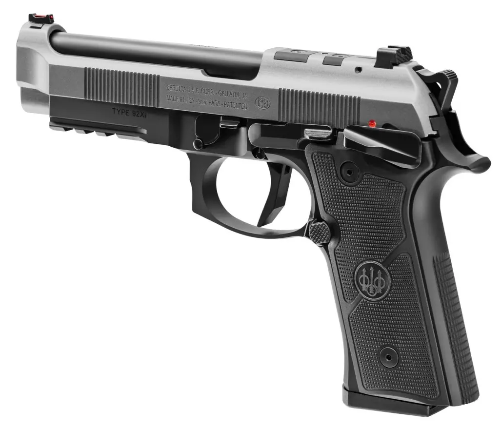 Beretta 92XI SAO Full Size, kal. 9x19