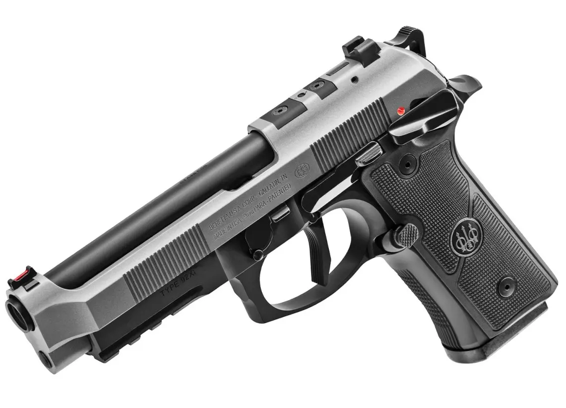 Beretta 92XI SAO Full Size, kal. 9x19