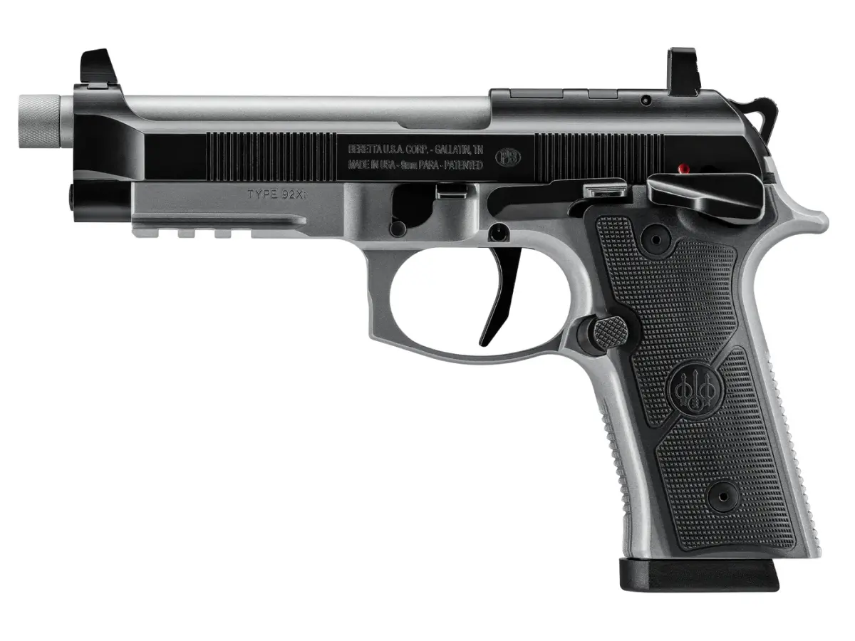 Beretta 92 X Performance Optic kal. 9x19
