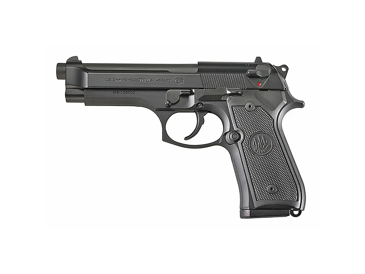 Beretta M9, kal. 9x19