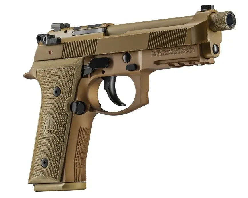 Beretta M9A4 Centurion FDE, kal. 9x19
