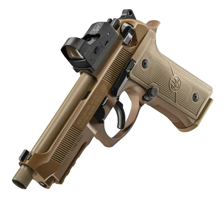 Beretta M9A4 Centurion FDE, kal. 9x19