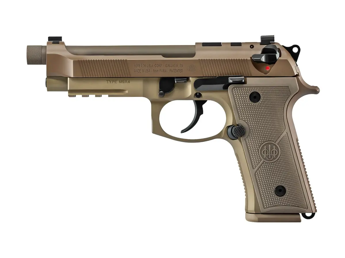 M9A4 Full Size FDE, kal. 9x19