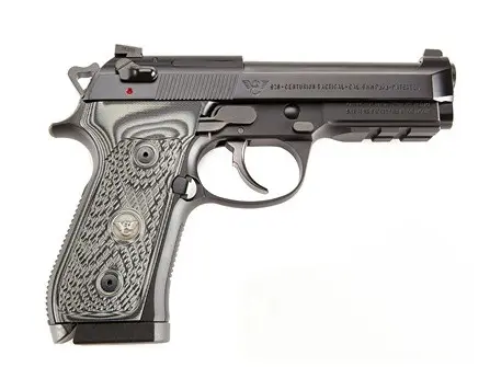 Wilson Combat 92G Centurion Tactical, kal. 9x19