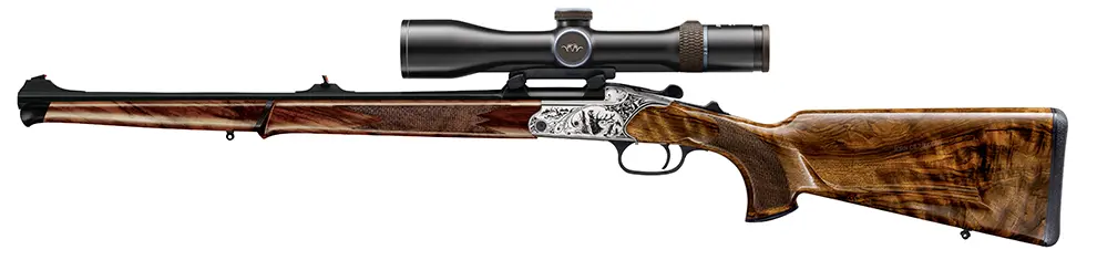 K95 Luxus Stutzen