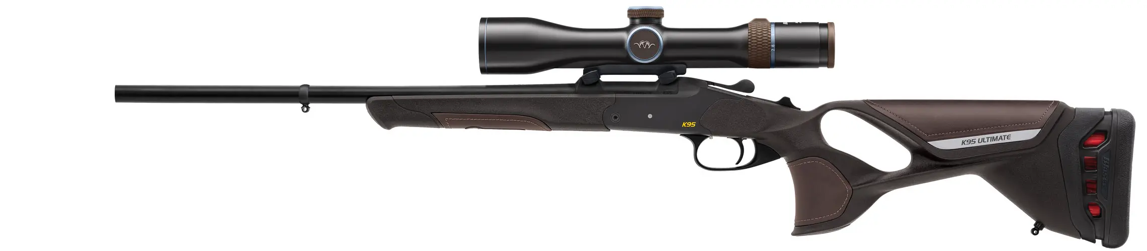 K95 Ultimate Leather