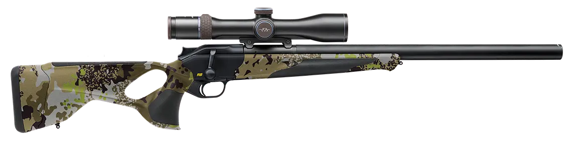 R8 Ultimate Silence HunTec