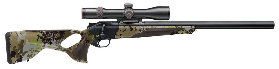 R8 Ultimate Silence Leather HunTec