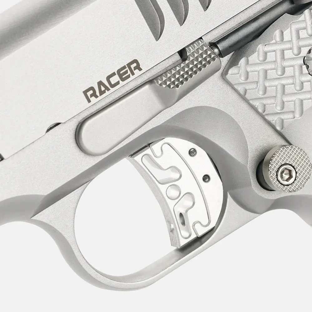 BUL 1911 Racer, Bushing 9x19