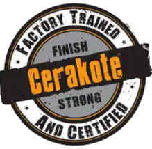Cerakote Luxury Guns