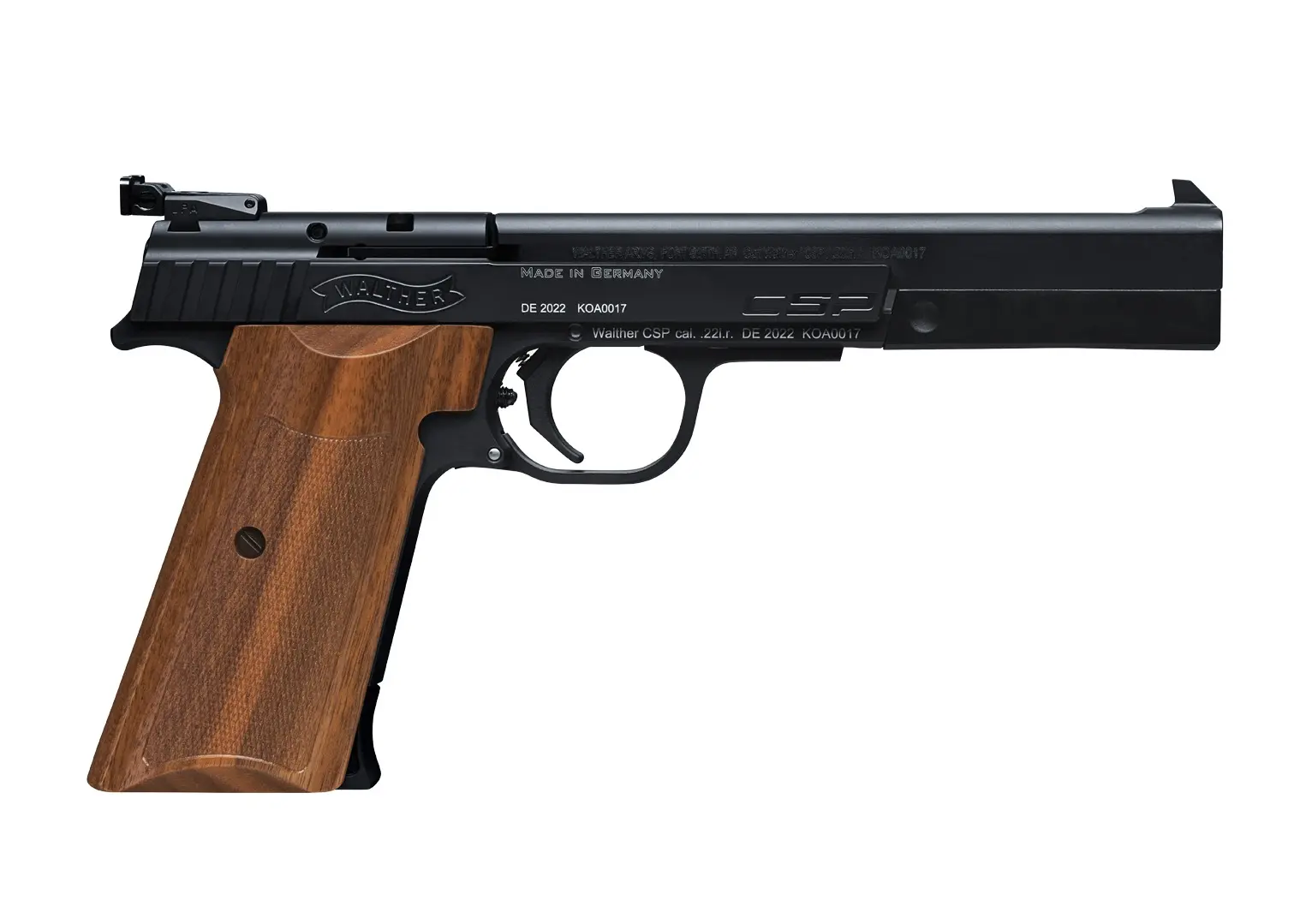 Walther CSP CLASSIC .22lr