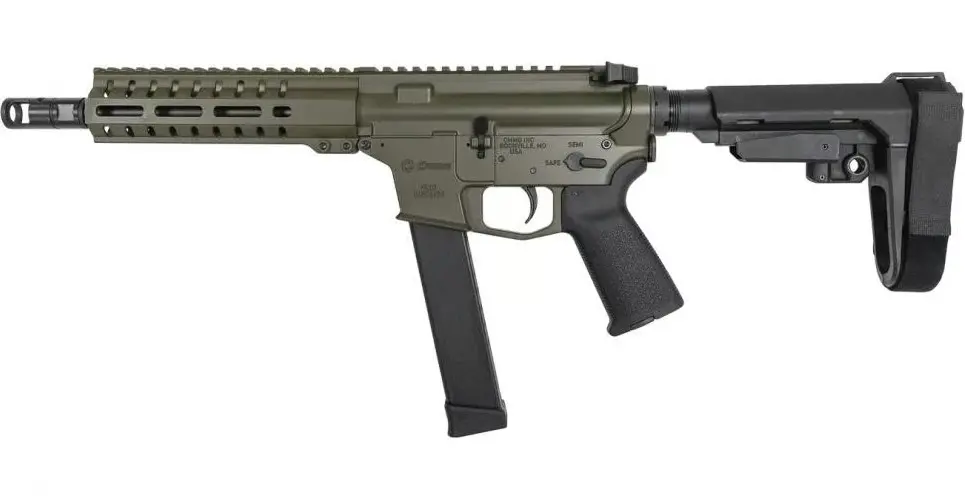 CMMG Banshee 10 mm 