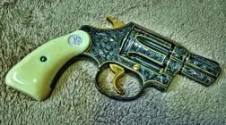  Colt Detective Custom Daemon