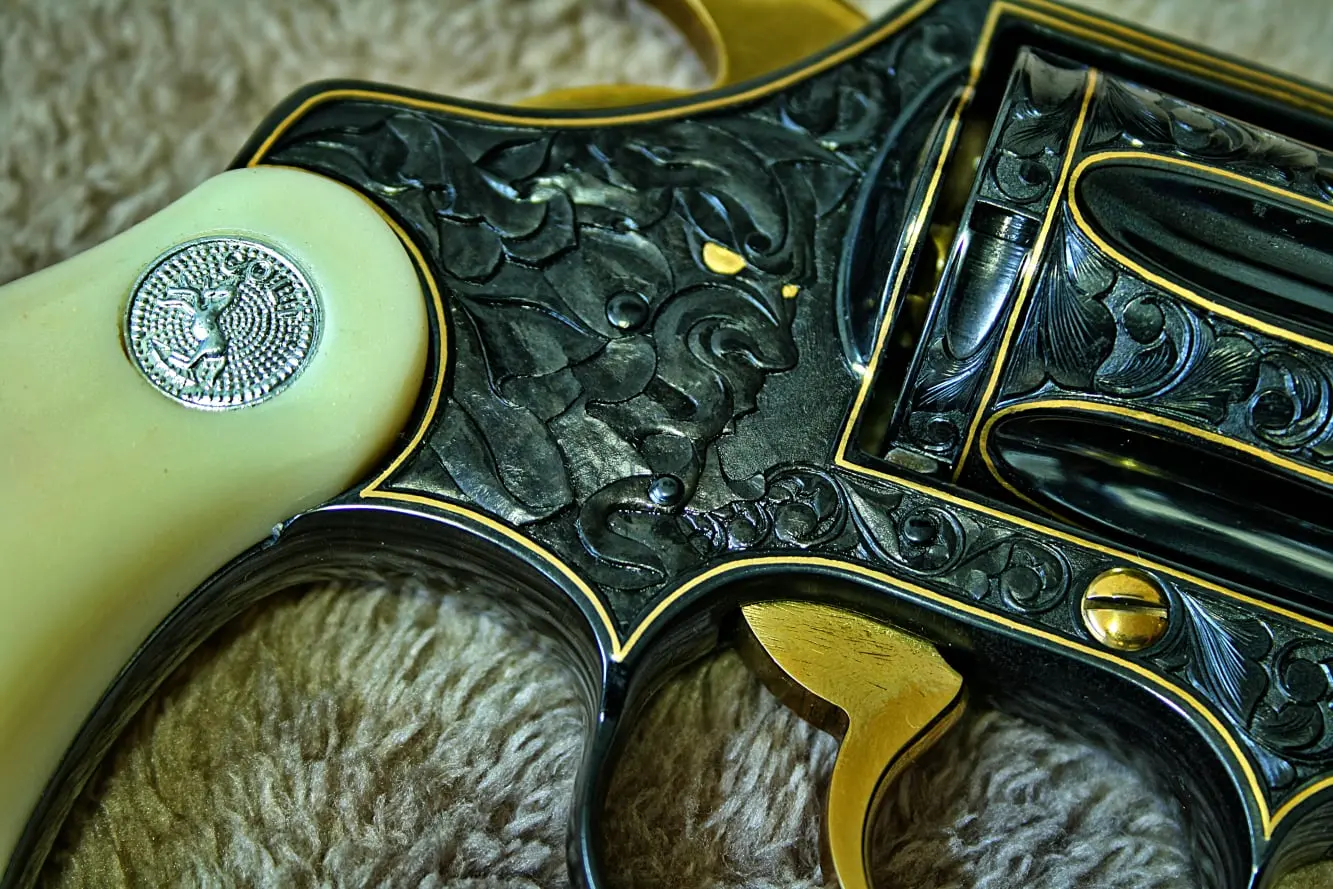COLT Detective Custom 
