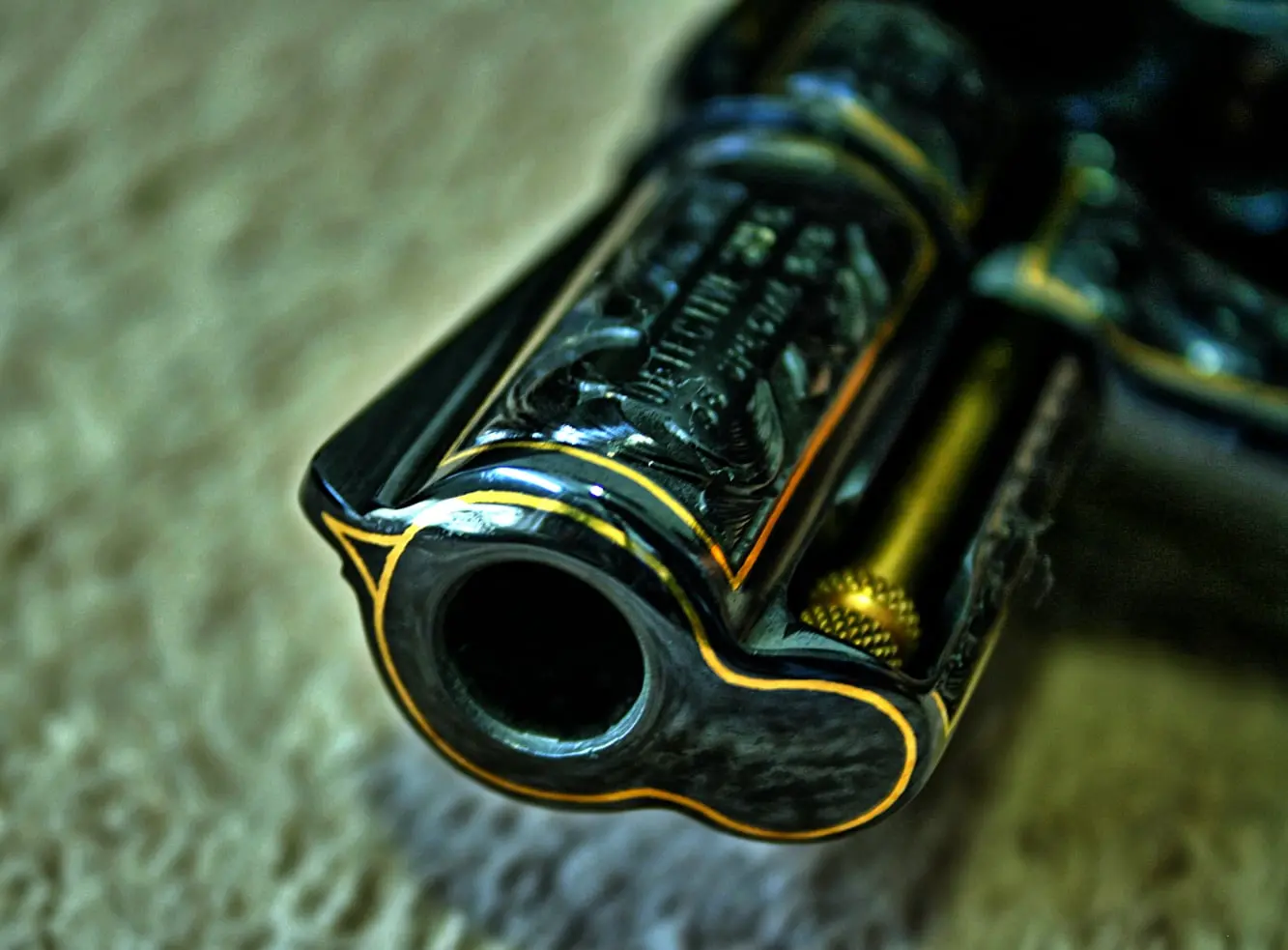 COLT Detective 24k