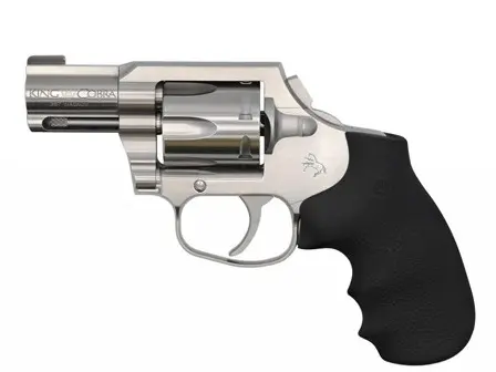 Colt King Cobra Carry DAO 2´´