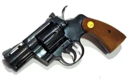 Colt Python 2.5 inch blued