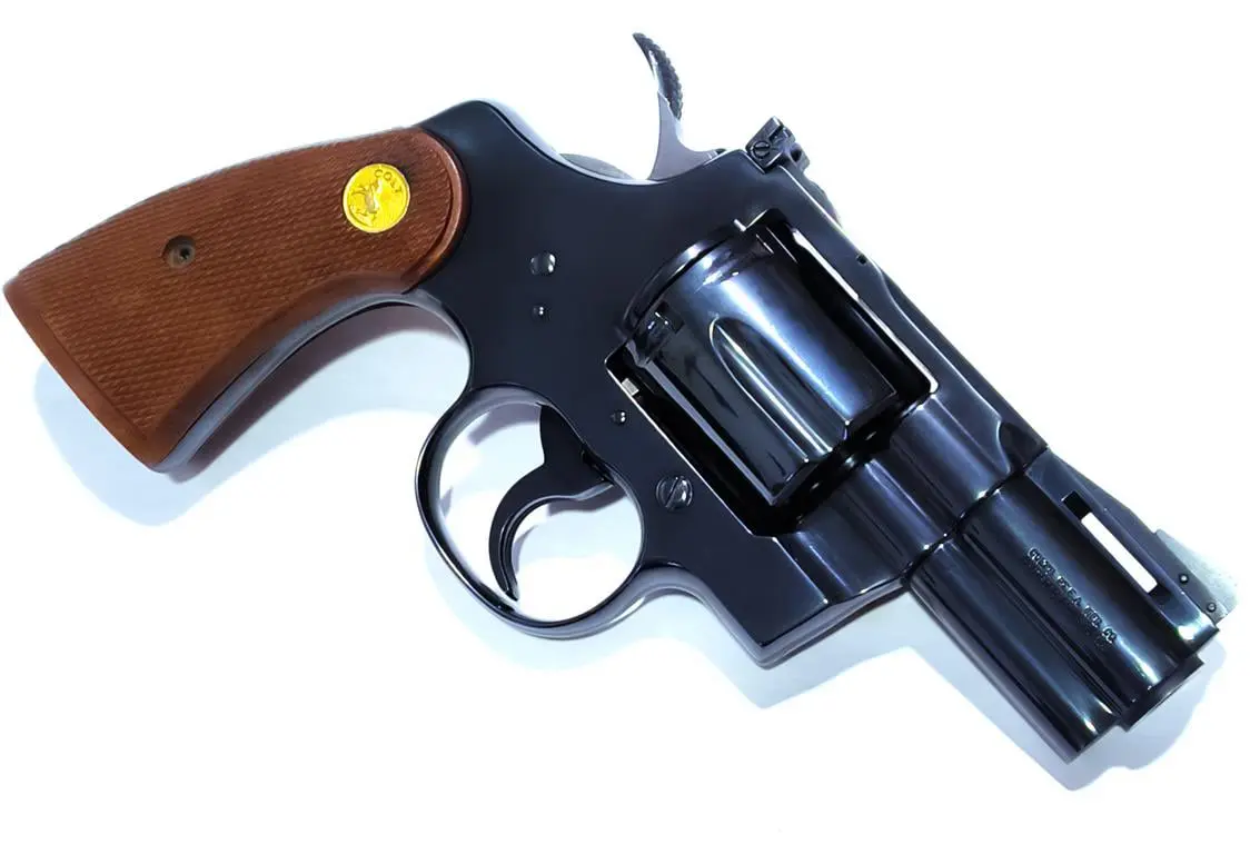 COLT Python 1978