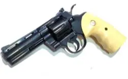 Colt Python 4.25´´