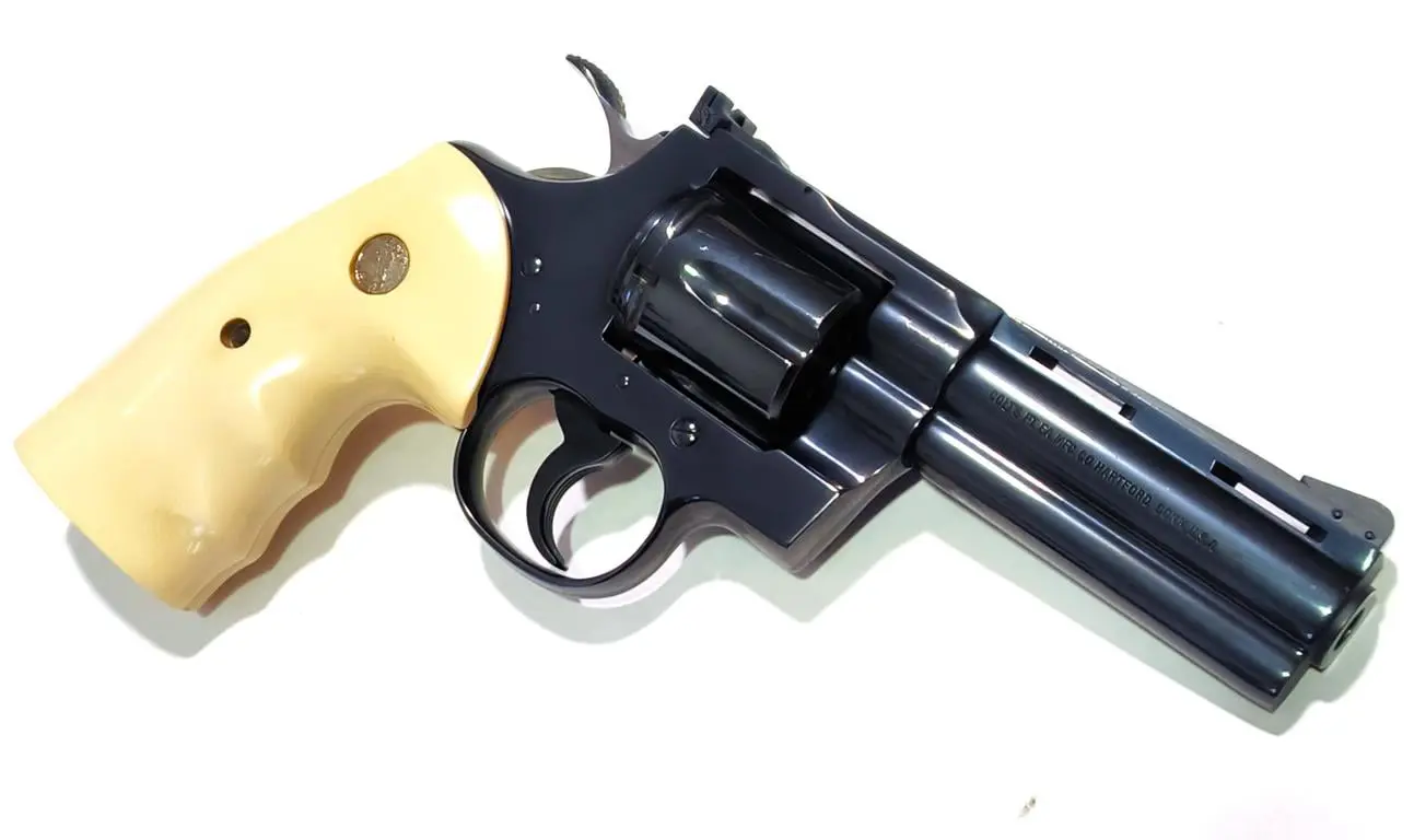 COLT Python 1979