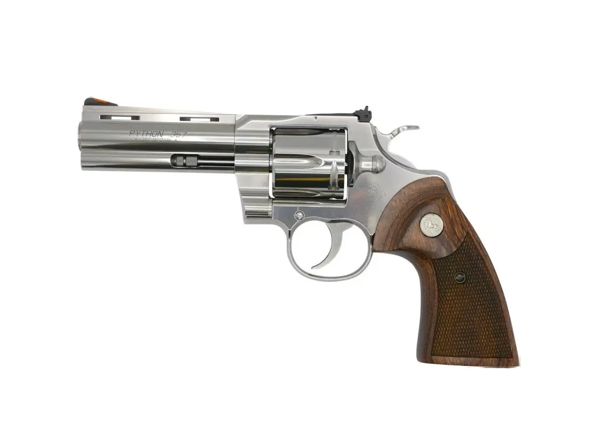 Colt Python 4.25´´
