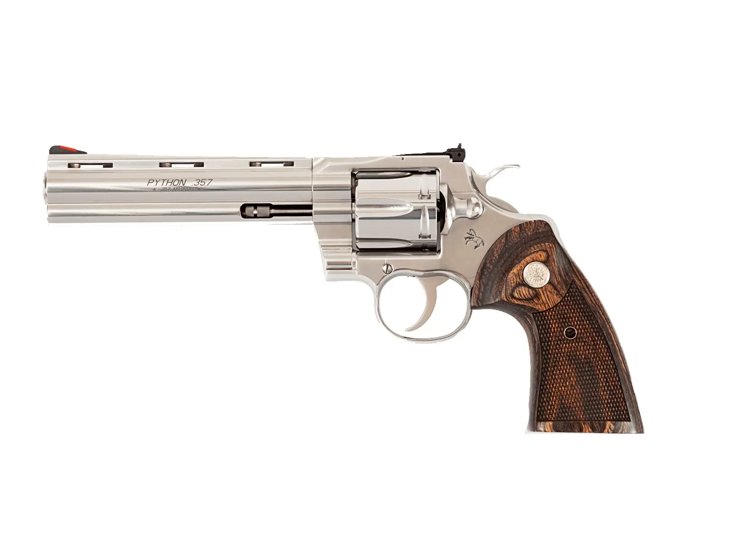 Colt Python 6´´