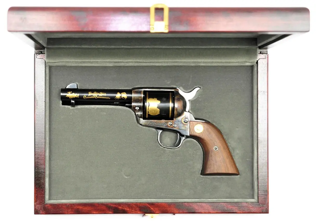COLT SAA Buffalo Bill