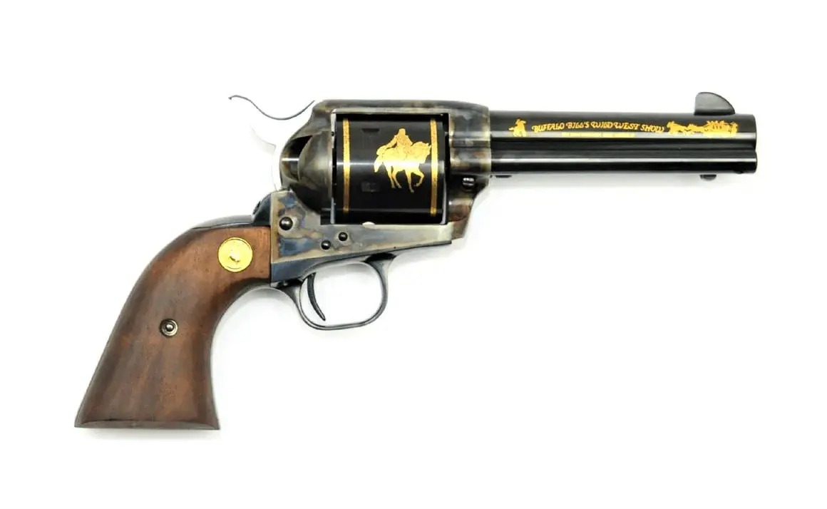 COLT SAA buffalo bill 1 of 100