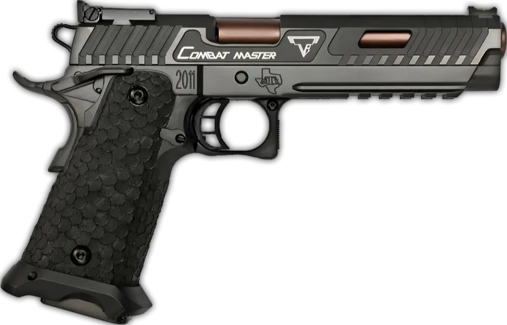 Luxury Guns TT Combat Master JW3