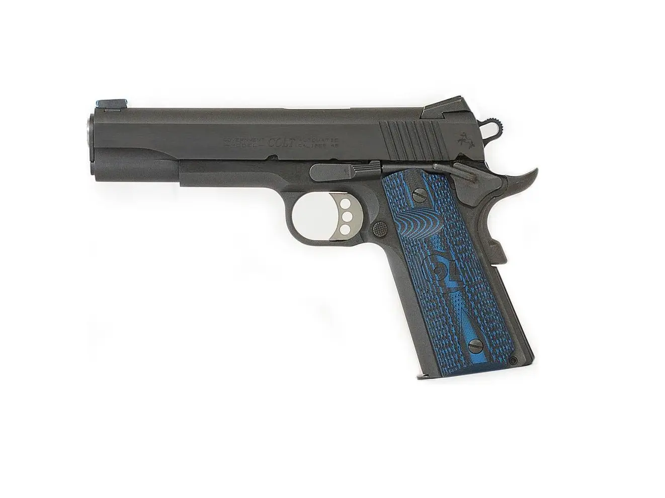 Colt Competition 45 Acp