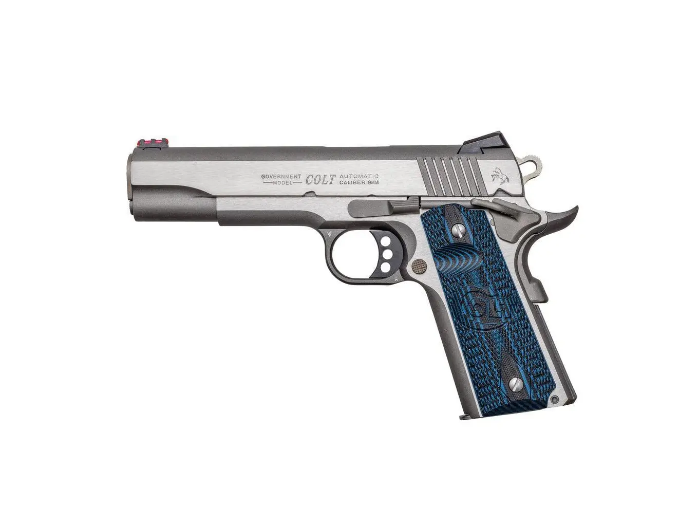  Colt Competition 9mm 