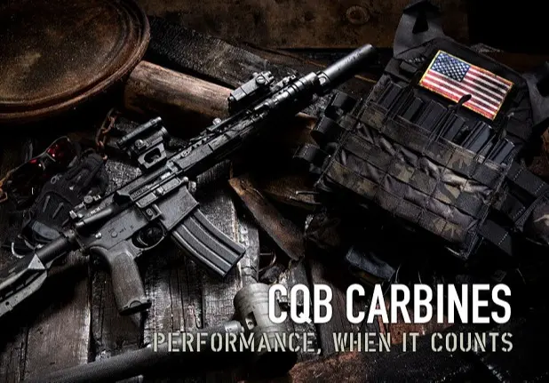 BCM CQB 11 Brawo Company